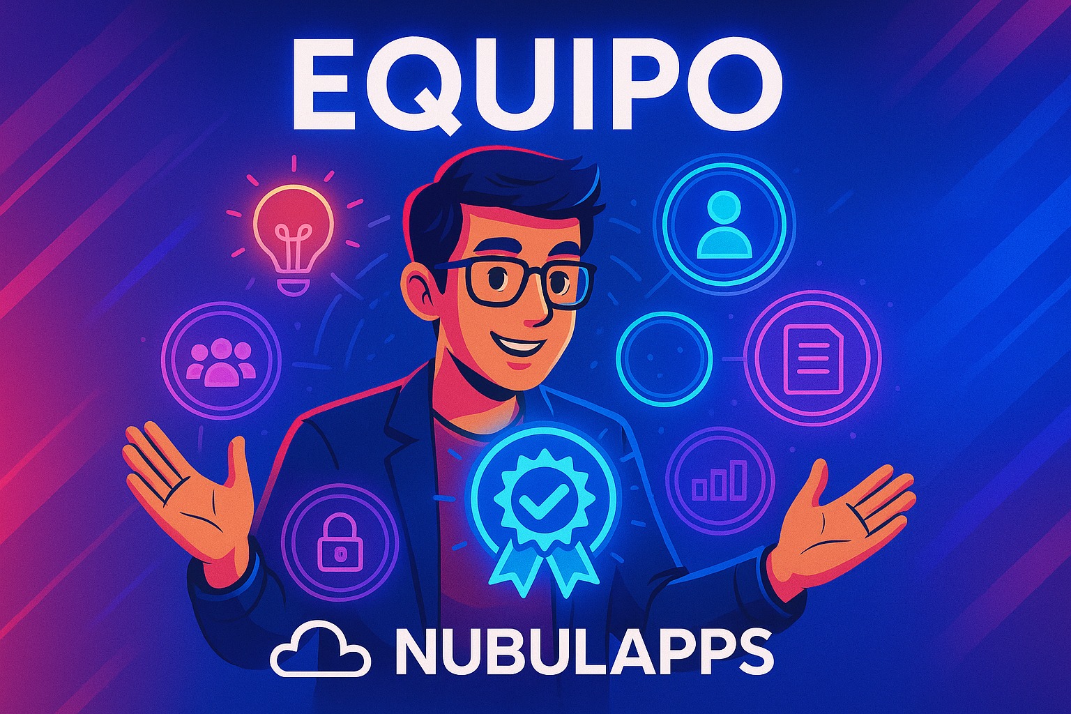 Equipo Nubulapp